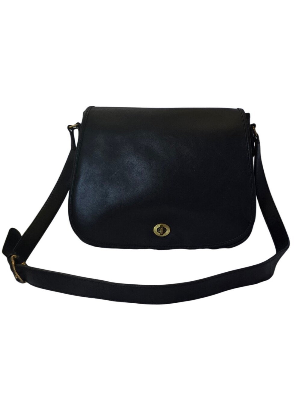 Vintage Coach Ranch Bag